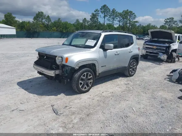 ZACCJBBB1HPG32435 2017 JEEP RENEGADE - Image 2