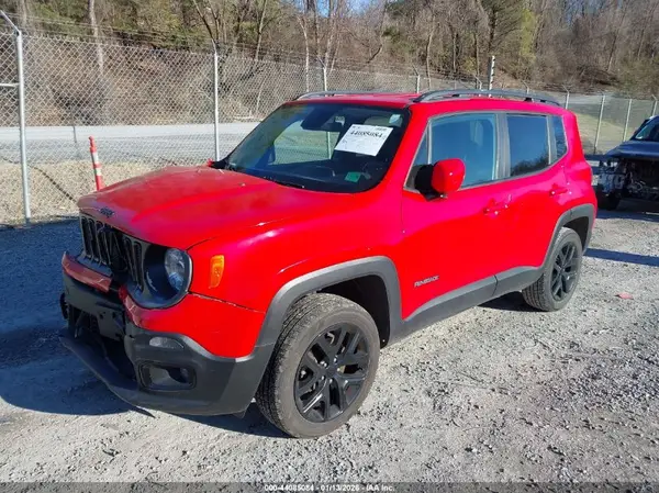 ZACCJBBB1HPG32466 2017 JEEP RENEGADE - Image 2