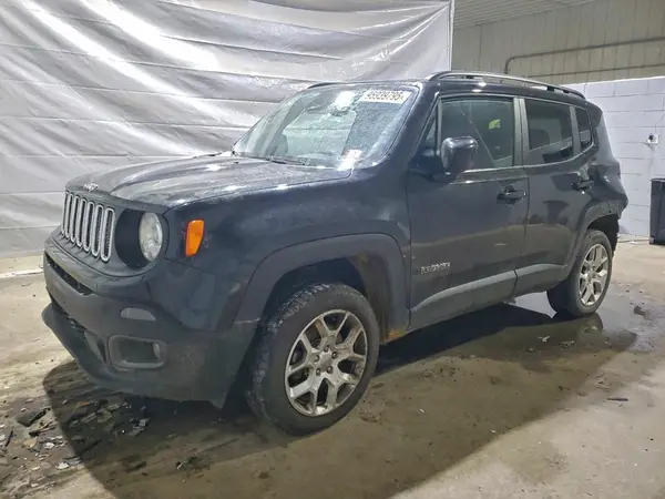 ZACCJBBB1HPG34198 2017 JEEP RENEGADE - Image 1