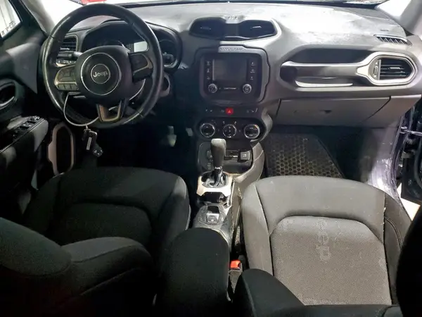 ZACCJBBB1HPG34198 2017 JEEP RENEGADE - Image 8