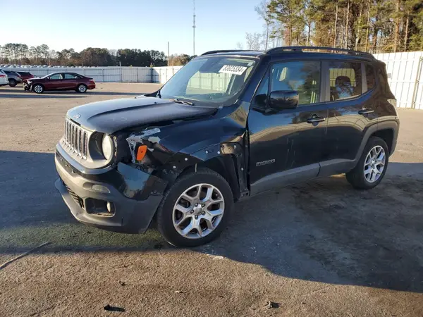 ZACCJBBB1HPG39238 2017 JEEP RENEGADE - Image 1