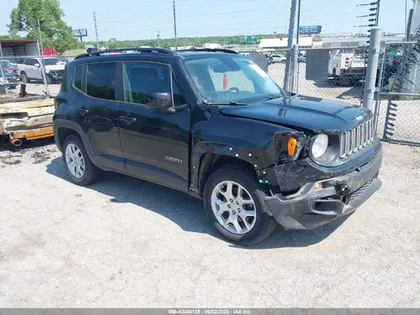 ZACCJBBB1HPG39305 2017 JEEP RENEGADE - Image 1