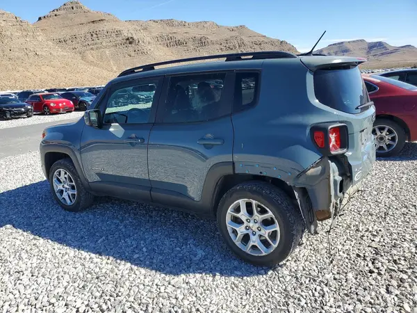 ZACCJBBB1HPG40051 2017 JEEP RENEGADE - Image 2