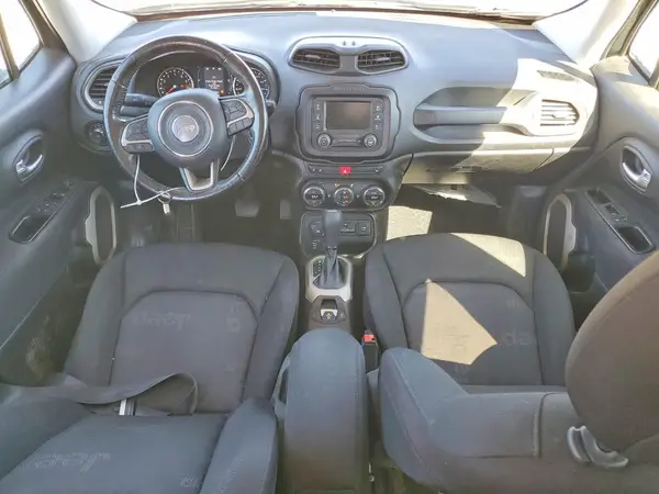 ZACCJBBB1HPG40051 2017 JEEP RENEGADE - Image 8