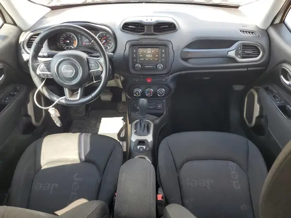 ZACCJBBB1HPG40244 2017 JEEP RENEGADE - Image 8