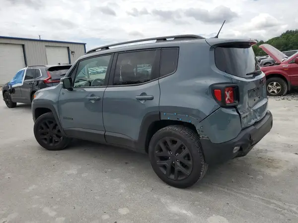 ZACCJBBB1HPG40440 2017 JEEP RENEGADE - Image 2