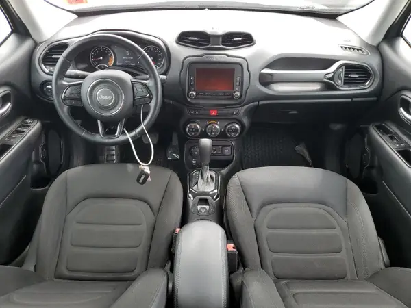 ZACCJBBB1HPG40440 2017 JEEP RENEGADE - Image 8