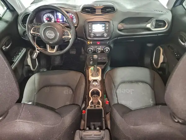 ZACCJBBB1HPG40681 2017 JEEP RENEGADE - Image 8