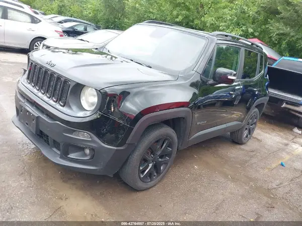 ZACCJBBB1HPG41152 2017 JEEP RENEGADE - Image 2