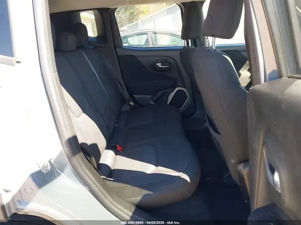 ZACCJBBB1HPG47260 2017 JEEP RENEGADE - Image 8