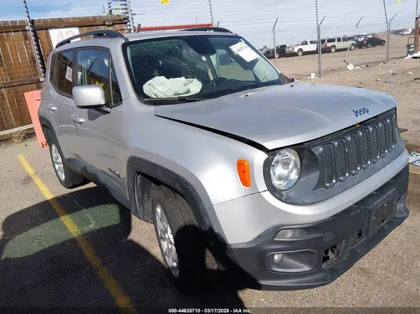 ZACCJBBB1HPG48425 2017 JEEP RENEGADE