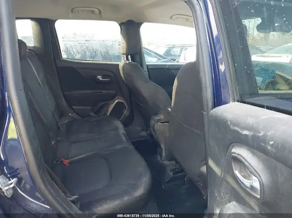 ZACCJBBB1HPG49445 2017 JEEP RENEGADE - Image 8