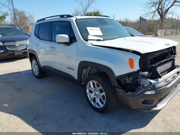 ZACCJBBB1HPG49591 2017 JEEP RENEGADE - Image 1
