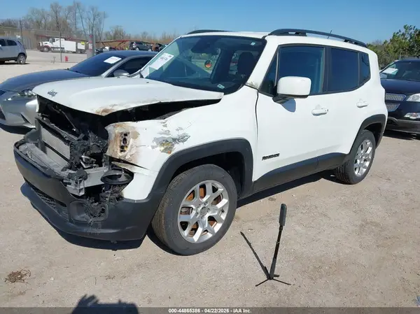 ZACCJBBB1HPG49591 2017 JEEP RENEGADE - Image 2