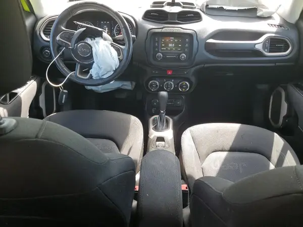 ZACCJBBB1HPG49932 2017 JEEP RENEGADE - Image 8