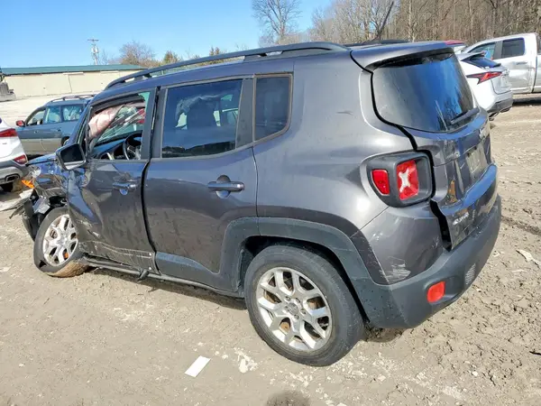 ZACCJBBB1HPG52877 2017 JEEP RENEGADE - Image 2
