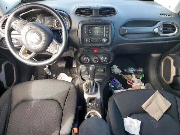 ZACCJBBB1HPG52877 2017 JEEP RENEGADE - Image 8