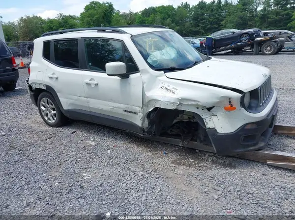 ZACCJBBB1HPG56606 2017 JEEP RENEGADE - Image 1