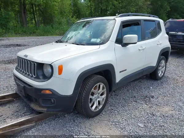 ZACCJBBB1HPG56606 2017 JEEP RENEGADE - Image 2