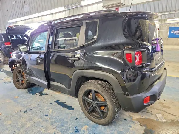 ZACCJBBB1HPG56752 2017 JEEP RENEGADE - Image 2