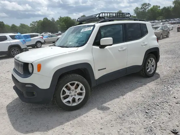 ZACCJBBB1HPG56945 2017 JEEP RENEGADE - Image 1