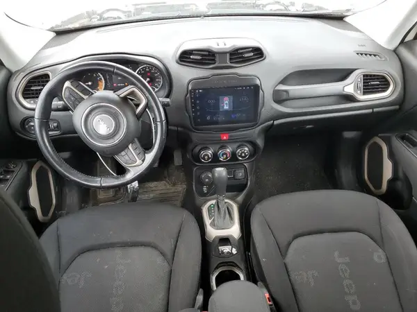 ZACCJBBB1HPG56945 2017 JEEP RENEGADE - Image 8