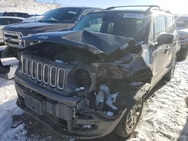 ZACCJBBB1HPG59635 2017 JEEP RENEGADE - Image 1