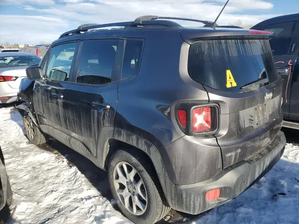 ZACCJBBB1HPG59635 2017 JEEP RENEGADE - Image 2