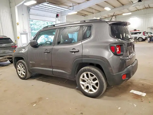 ZACCJBBB1HPG62177 2017 JEEP RENEGADE - Image 2