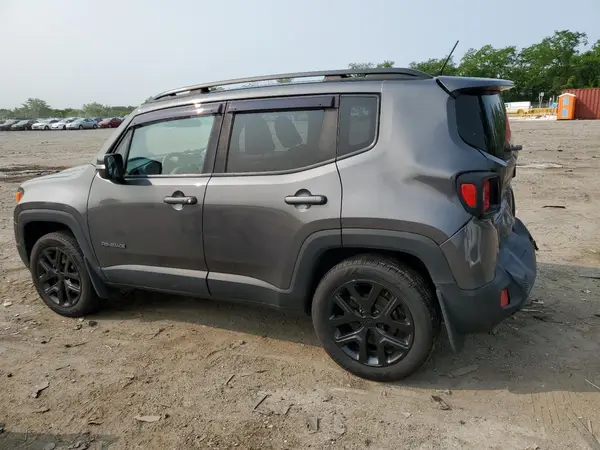 ZACCJBBB1HPG63247 2017 JEEP RENEGADE - Image 2