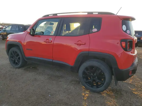 ZACCJBBB1HPG63782 2017 JEEP RENEGADE - Image 2