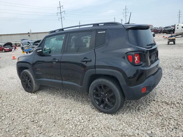 ZACCJBBB1JPG72536 2018 JEEP RENEGADE - Image 2