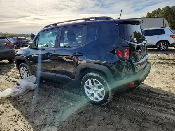 ZACCJBBB1JPG79454 2018 JEEP RENEGADE - Image 2