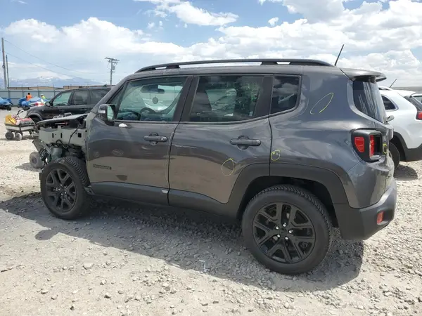 ZACCJBBB1JPG83472 2018 JEEP RENEGADE - Image 2