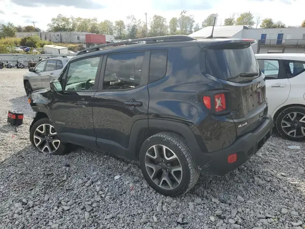 ZACCJBBB1JPG84878 2018 JEEP RENEGADE - Image 2