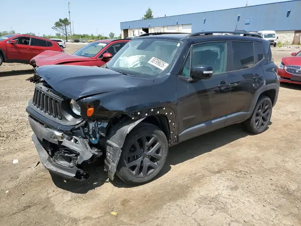 ZACCJBBB1JPG90129 2018 JEEP RENEGADE - Image 1