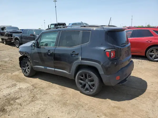 ZACCJBBB1JPG90129 2018 JEEP RENEGADE - Image 2