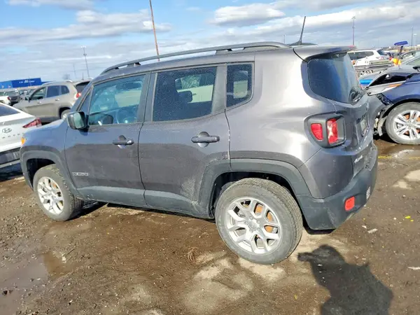 ZACCJBBB1JPG94763 2018 JEEP RENEGADE - Image 2