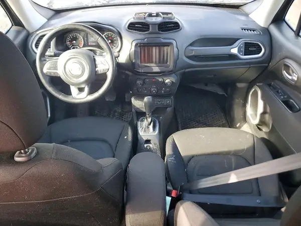 ZACCJBBB1JPG94763 2018 JEEP RENEGADE - Image 8