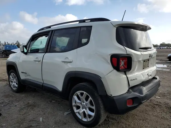 ZACCJBBB1JPG96691 2018 JEEP RENEGADE - Image 2