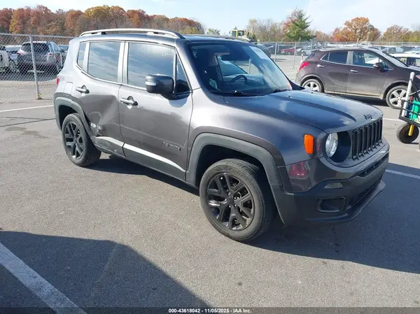 ZACCJBBB1JPG99333 2018 JEEP RENEGADE - Image 1