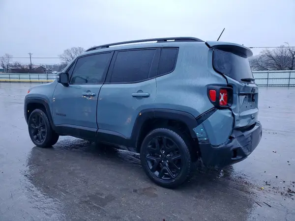 ZACCJBBB1JPH13313 2018 JEEP RENEGADE - Image 2