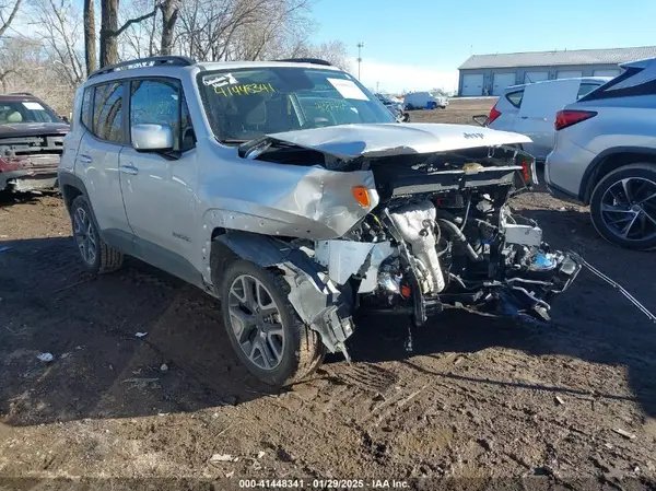 ZACCJBBB1JPH18057 2018 JEEP RENEGADE - Image 1