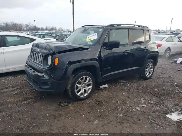 ZACCJBBB1JPH30399 2018 JEEP RENEGADE - Image 2