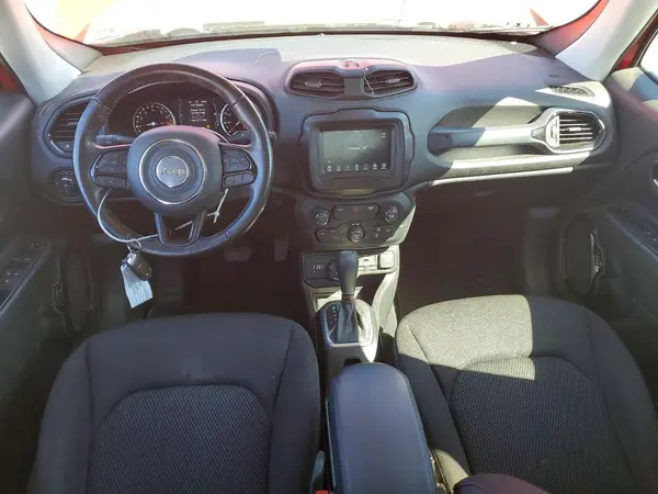 ZACCJBBB1JPH30791 2018 JEEP RENEGADE - Image 8