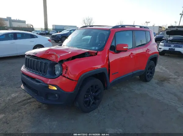 ZACCJBBB1JPH30838 2018 JEEP RENEGADE - Image 2