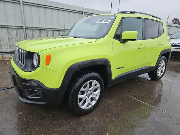 ZACCJBBB1JPH31441 2018 JEEP RENEGADE - Image 1