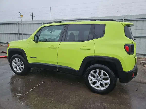 ZACCJBBB1JPH31441 2018 JEEP RENEGADE - Image 2