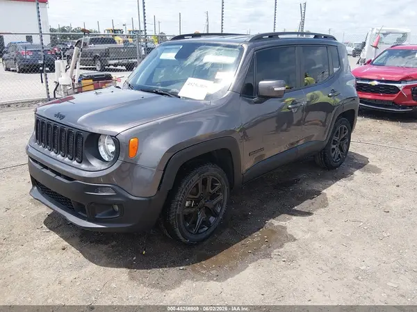 ZACCJBBB1JPH37580 2018 JEEP RENEGADE - Image 2