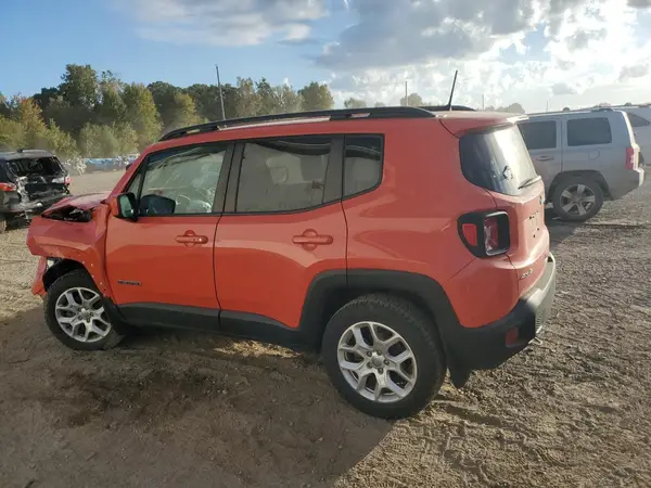 ZACCJBBB1JPH41077 2018 JEEP RENEGADE - Image 2